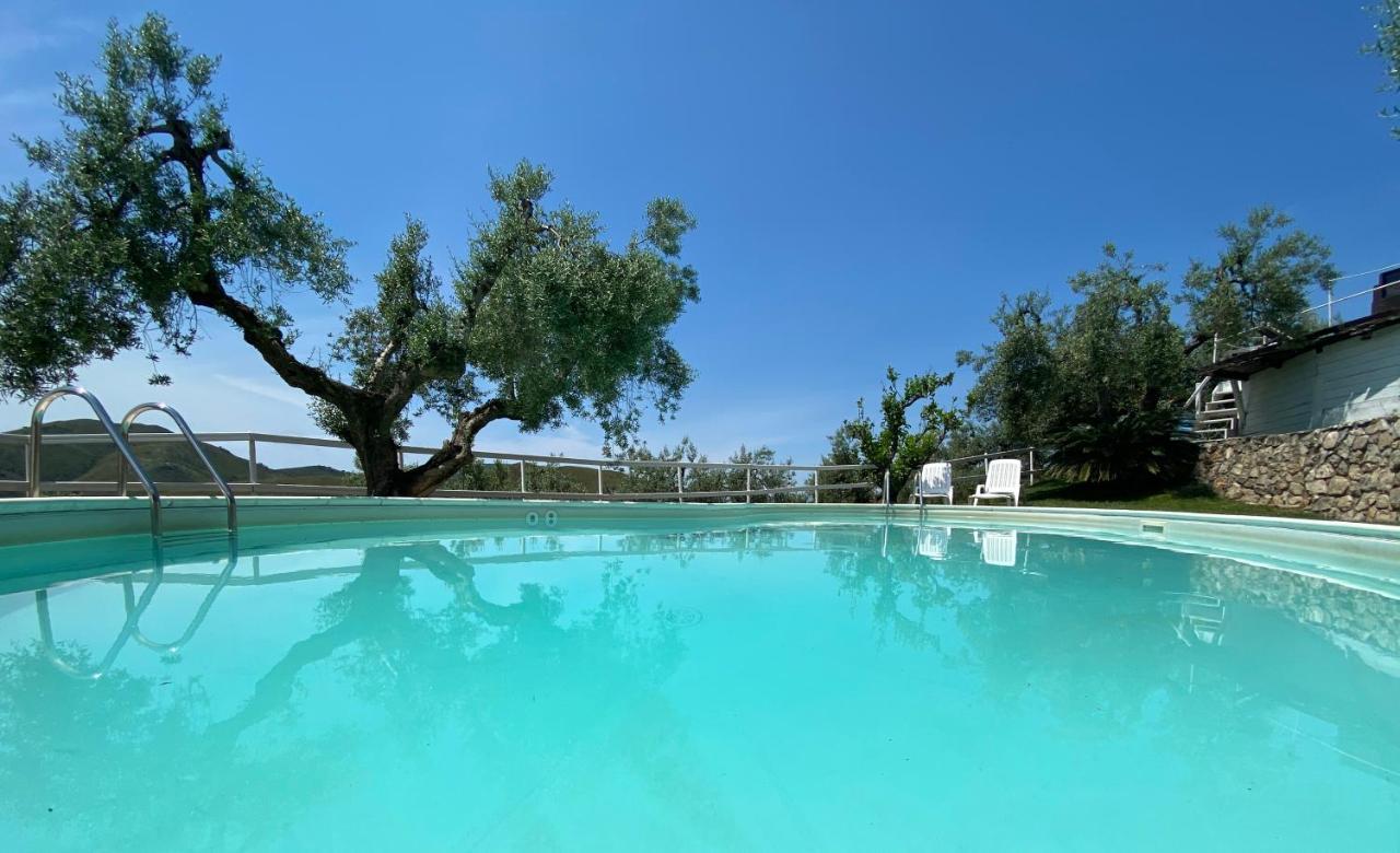 Villa I Giardini Di Margius à Itri Extérieur photo