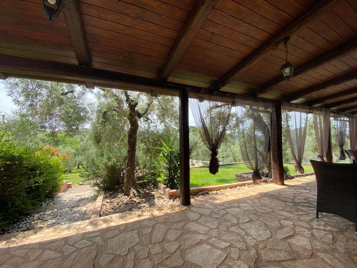 Villa I Giardini Di Margius à Itri Extérieur photo