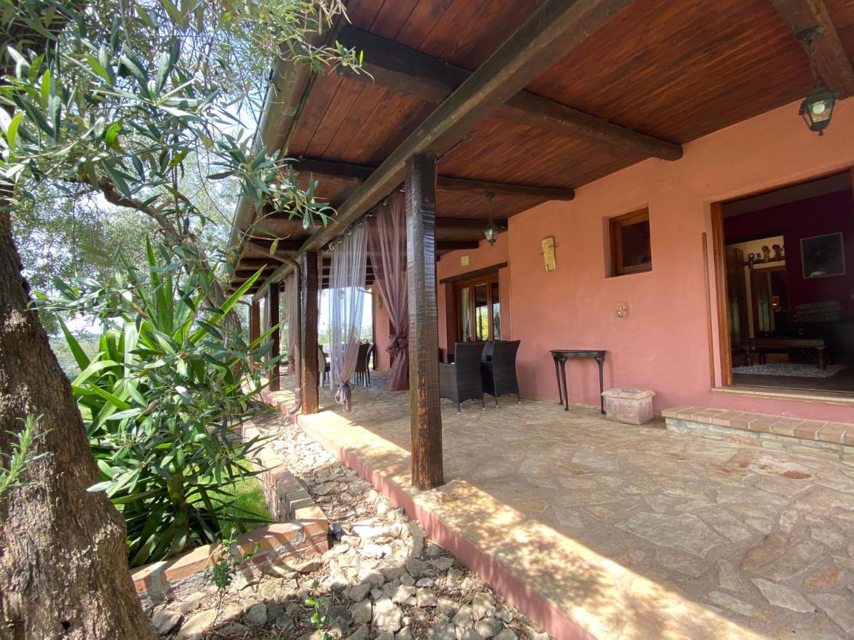 Villa I Giardini Di Margius à Itri Extérieur photo