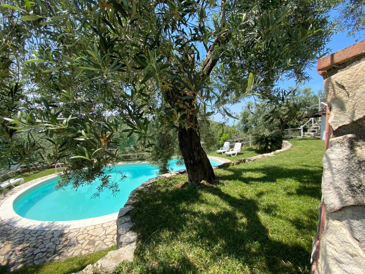 Villa I Giardini Di Margius à Itri Extérieur photo