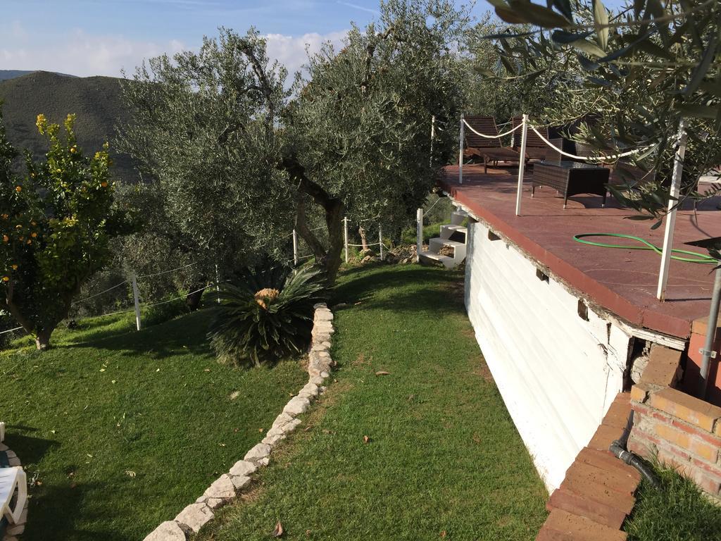 Villa I Giardini Di Margius à Itri Extérieur photo