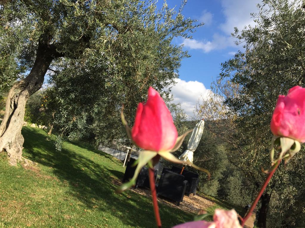 Villa I Giardini Di Margius à Itri Extérieur photo