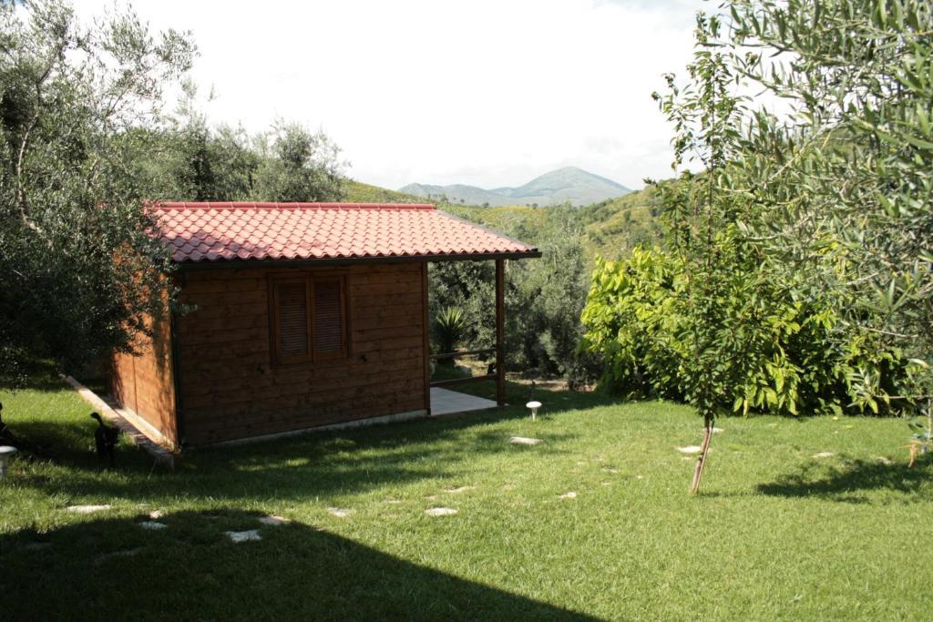 Villa I Giardini Di Margius à Itri Chambre photo